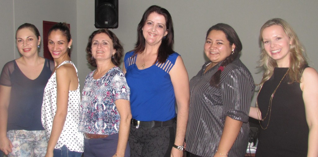 GPSEX - Apresentação de artigos no II Congresso de Educação da Faculdade de Junqueirópolis